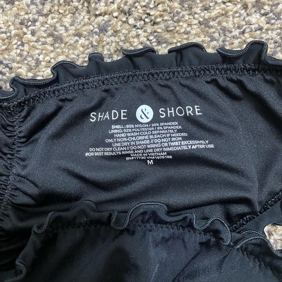 Target Bikini Bottoms w/ Scrunch - Picture 2 of 3